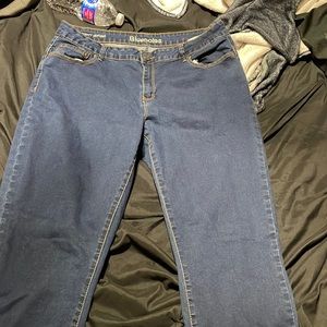 Blue Notes Blue Jeans 34/30